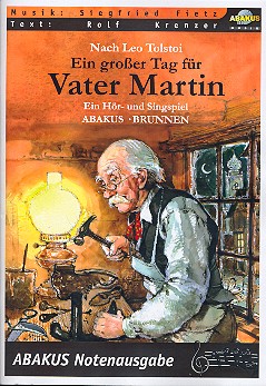 Ein großer Tag für Vater Martin