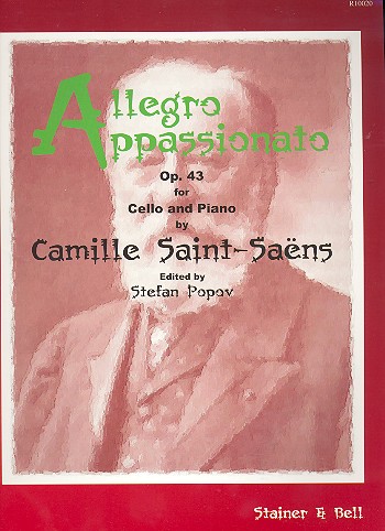 Allegro appassionato op.43