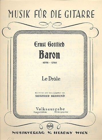 La drole