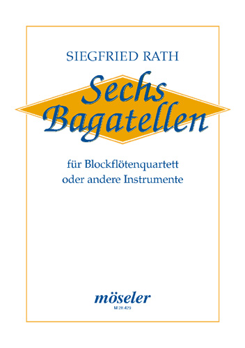 6 Bagatellen