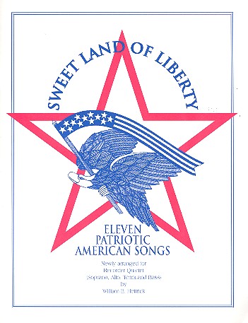 Sweet Land of Liberty 11 patriotic