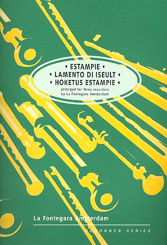 Estampie, Lamento di Iseult,