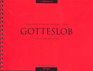 Das große Bläserbuch zum Gotteslob