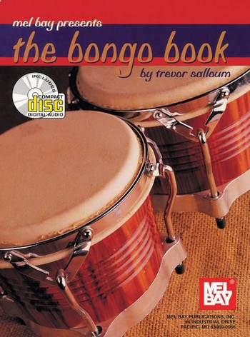 The Bongo Book (+Online Audio)