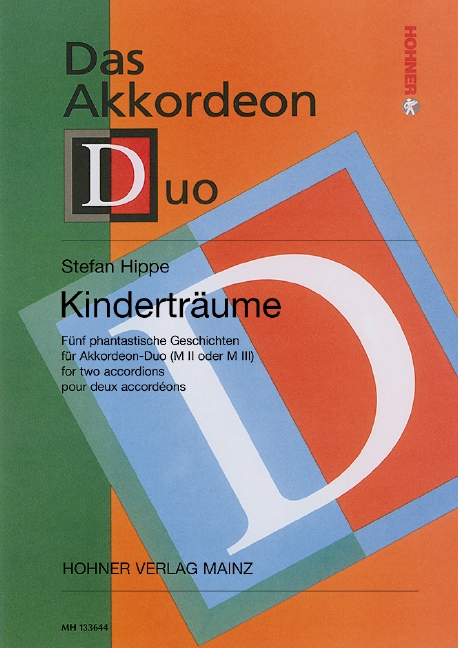 Kinderträume 5 phantastische