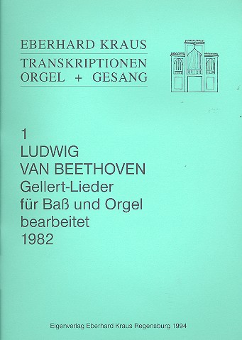 Gellert-Lieder