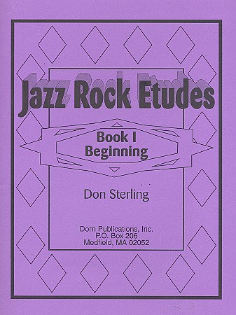 Jazz Rock Etudes vol.1 (beginning)