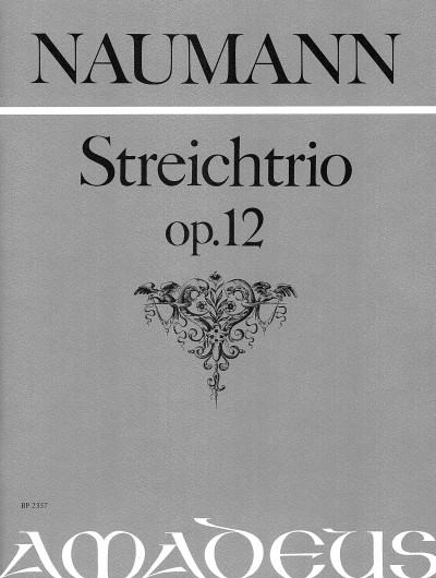 Streichtrio op.12