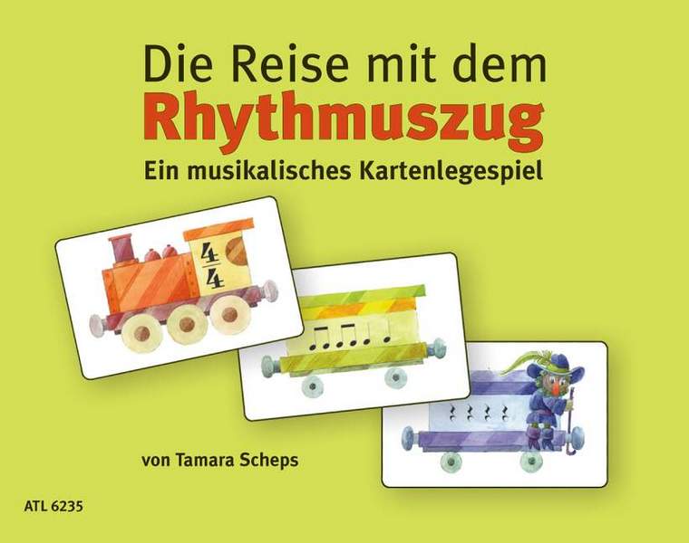 Die Reise mit dem Rhythmuszug