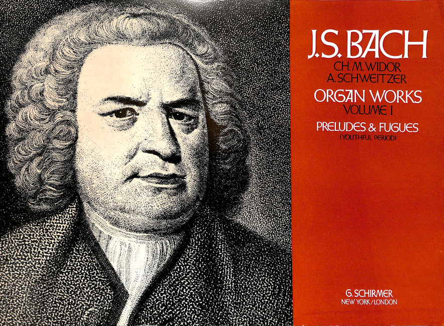 Organ works vol. 1