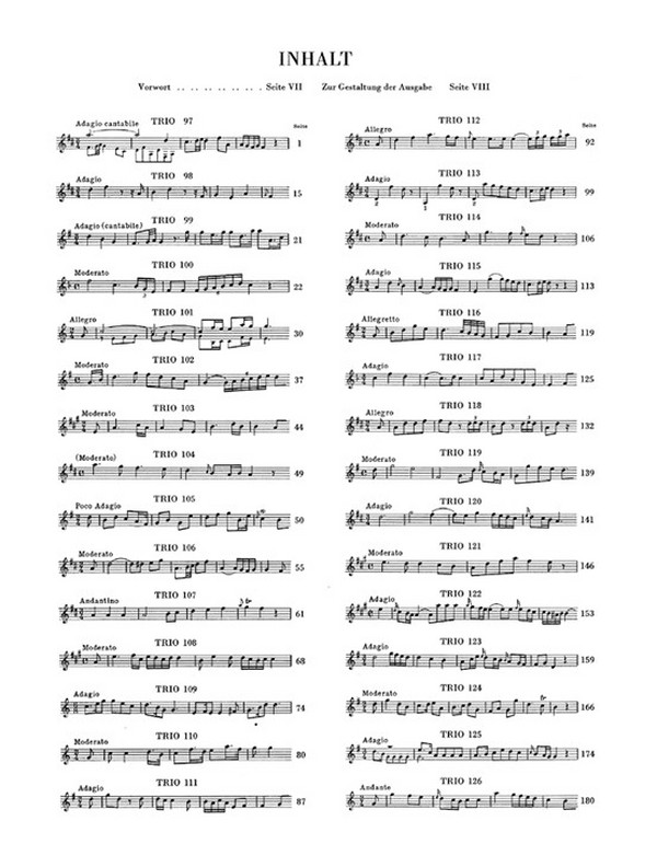 Haydn Werke Reihe 14 Band 5