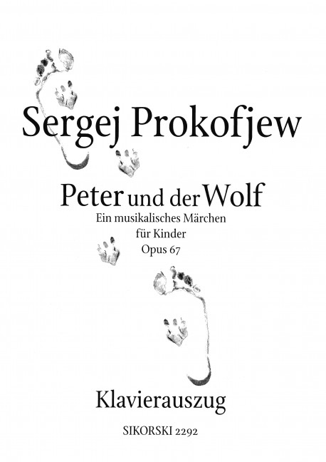 Peter und der Wolf op.67