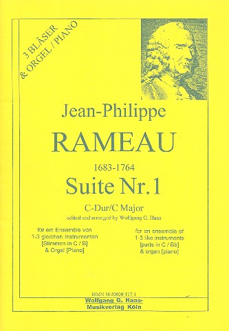 Suite C-Dur Nr.1