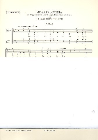 Missa pro patria