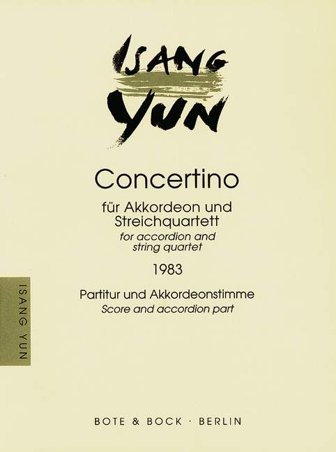 Concertino (1983)