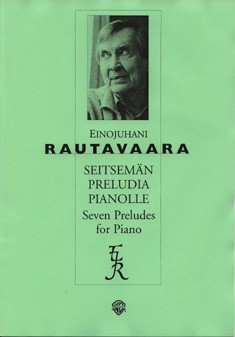 7 Préludes op.7