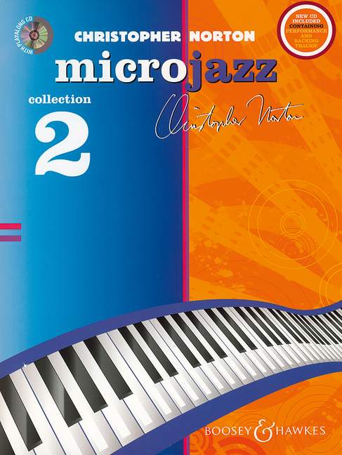 The Microjazz Collection 2 level 4 (+CD)