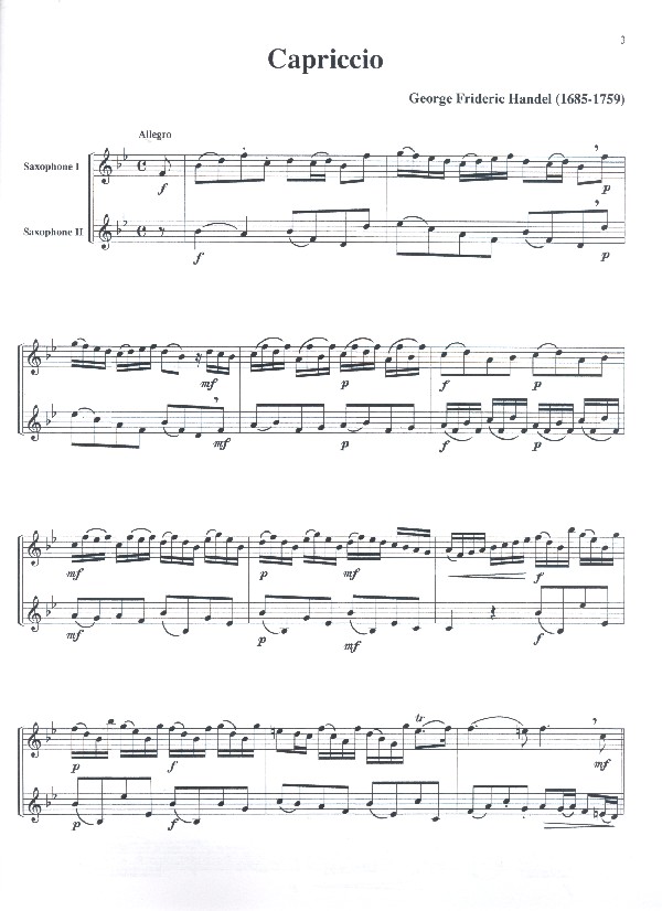 Belwin Master Duets vol.2 - adavanced