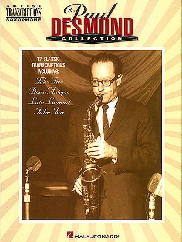 The Paul Desmond Collection: