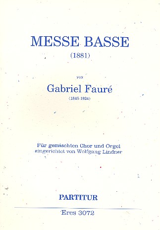 Messe basse