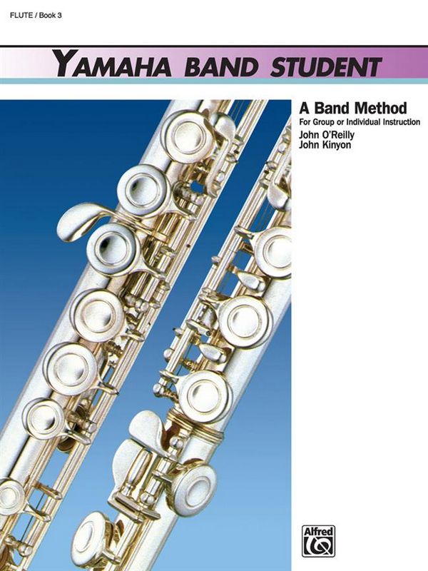 YAMAHA BAND STUDENT VOL.3: FOR
