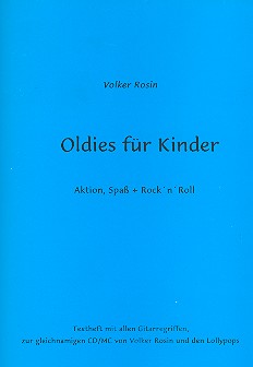 Oldies für Kinder Textheft