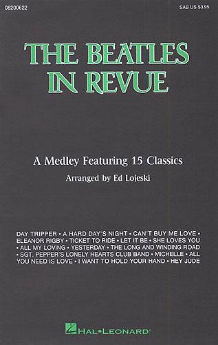 The Beatles in Revue