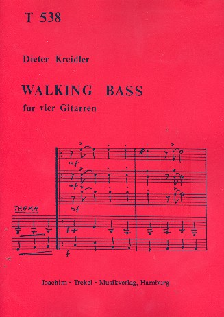 Walking Bass