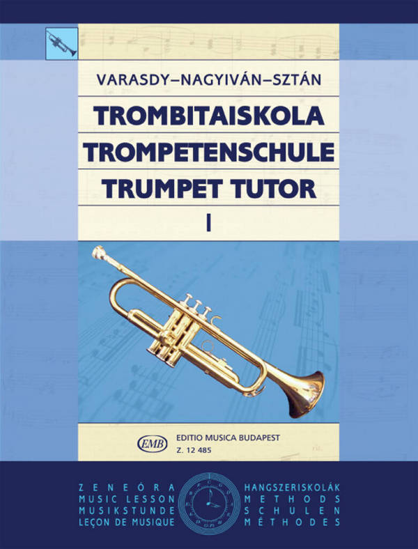 Trompetenschule Band 1