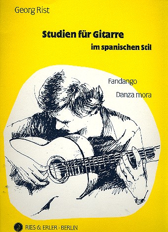 Studien im spanischen Stil