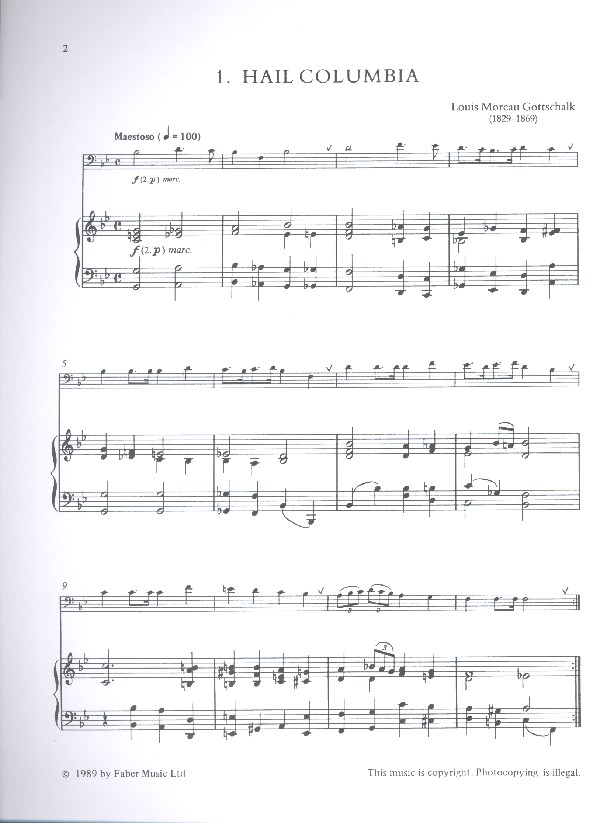 Second Book of Trombone Solos