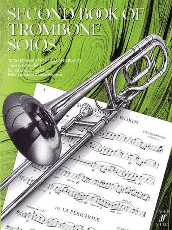 Second Book of Trombone Solos