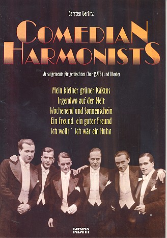 Comedian Harmonists