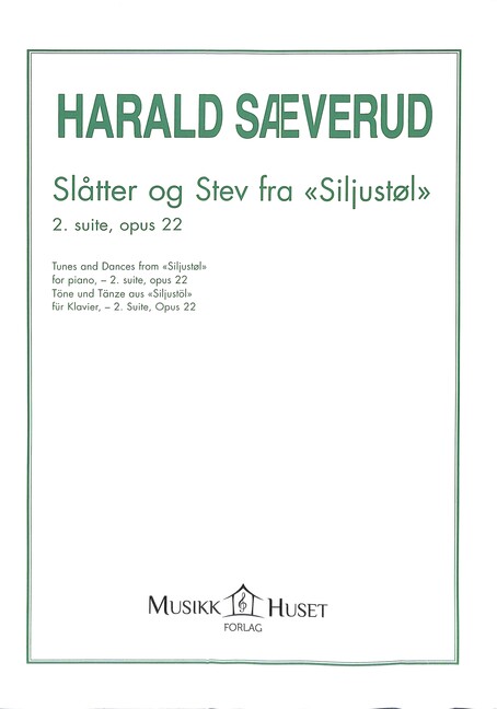 Slatter og stev fra siljustol