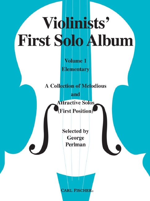 Violinist's first Solo Album