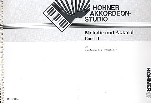 Melodie und Akkord Band 2