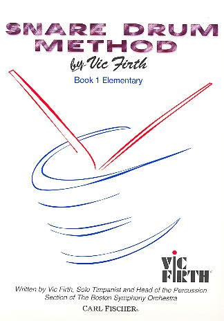 Snare Drum Method vol.1