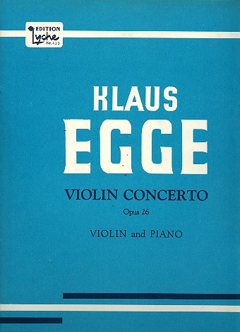 Concerto op.26