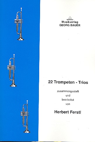 22 Trompeten - Trios