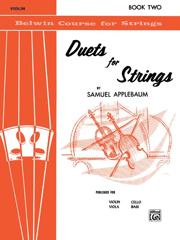 Duets for Strings vol.2