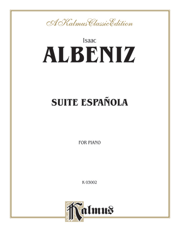 Suite espanola