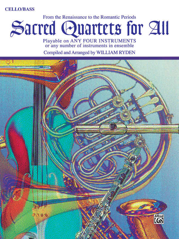 Sacred Quartets for all