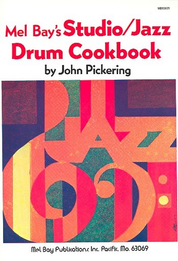 Studio Jazz Drum Cookbook
