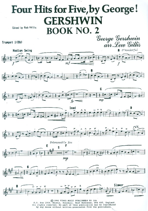 Four Hits for Five by George vol.2