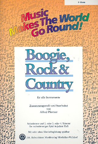 Boogie Rock and Country