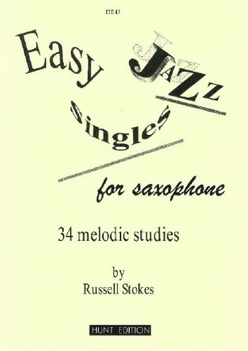 EASY JAZZ SINGLES 34 MELODIC