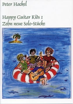 Happy Guitar Kids Band 1