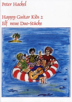 Happy Guitar Kids Band 2