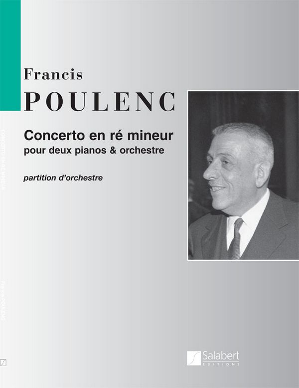 Concerto ré mineur pour