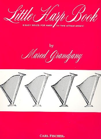 Little Harp Book 8 easy Solos for